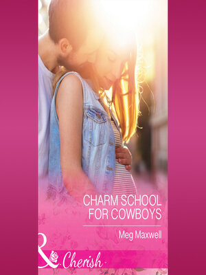 cover image of Charm School For Cowboys